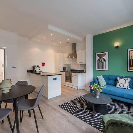 1 Bedroom - Tower Bridge - London City By Prime London Stays M-15 Buitenkant foto