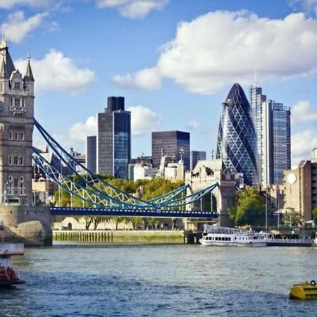 1 Bedroom - Tower Bridge - London City By Prime London Stays M-15 Buitenkant foto
