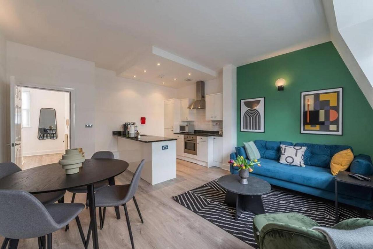 1 Bedroom - Tower Bridge - London City By Prime London Stays M-15 Buitenkant foto