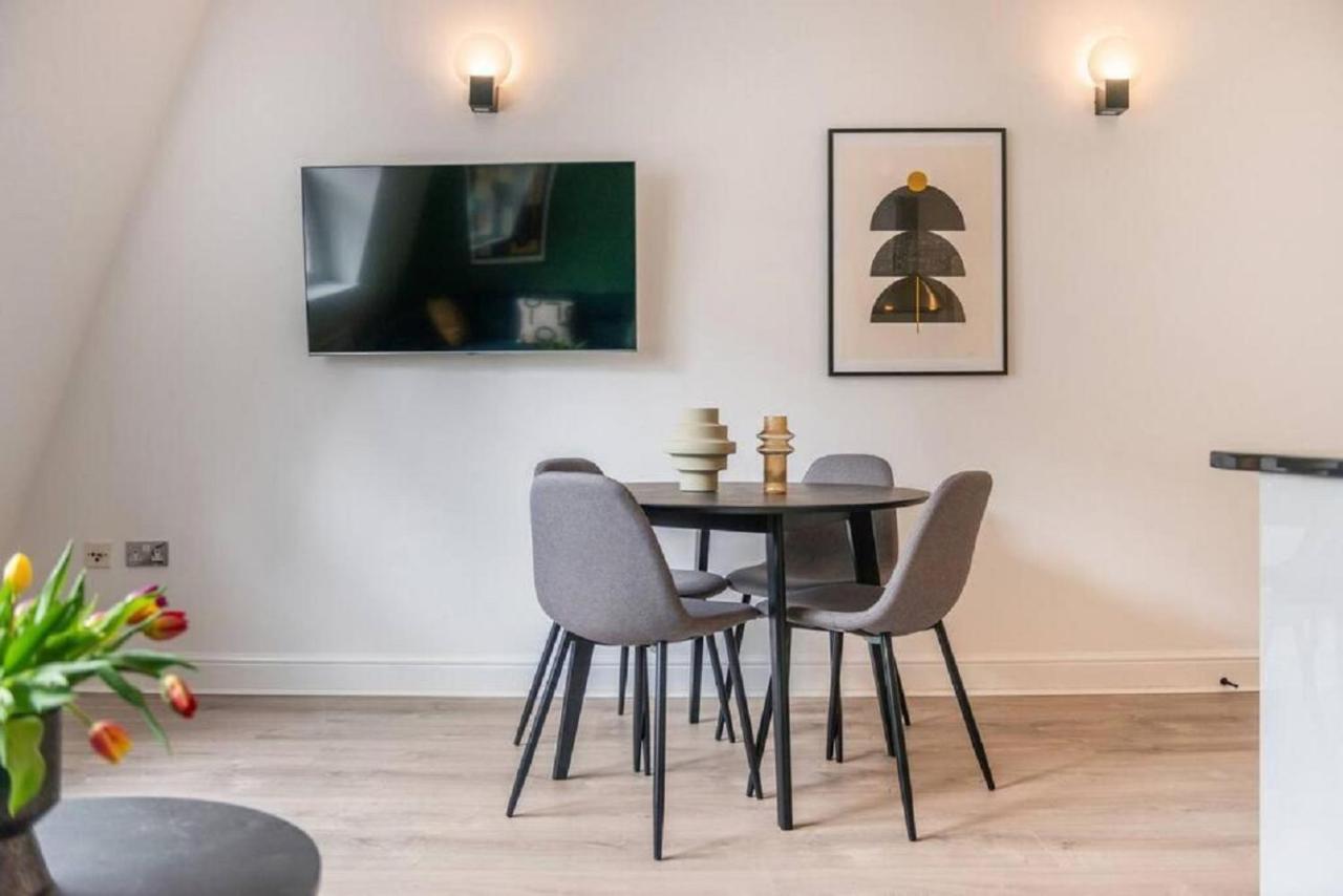 1 Bedroom - Tower Bridge - London City By Prime London Stays M-15 Buitenkant foto