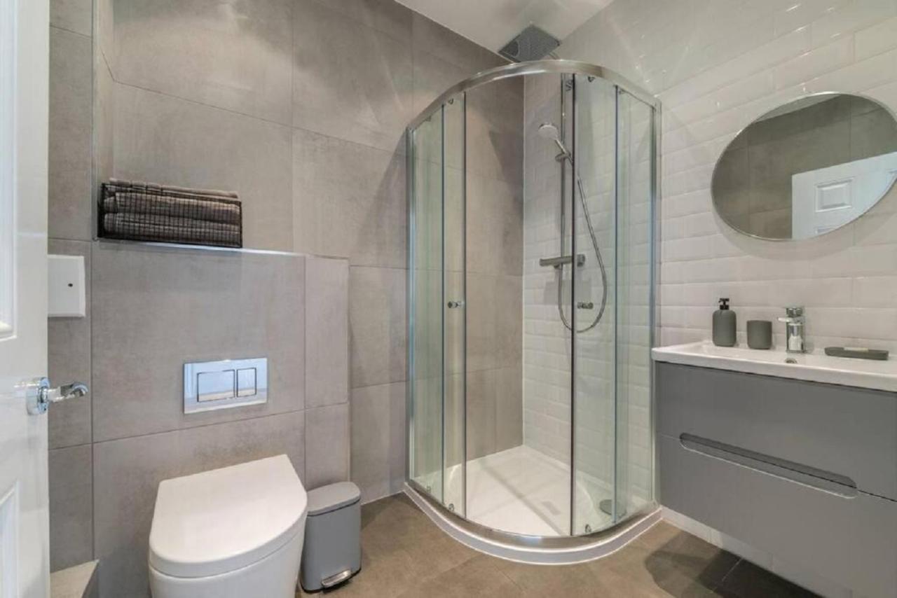 1 Bedroom - Tower Bridge - London City By Prime London Stays M-15 Buitenkant foto