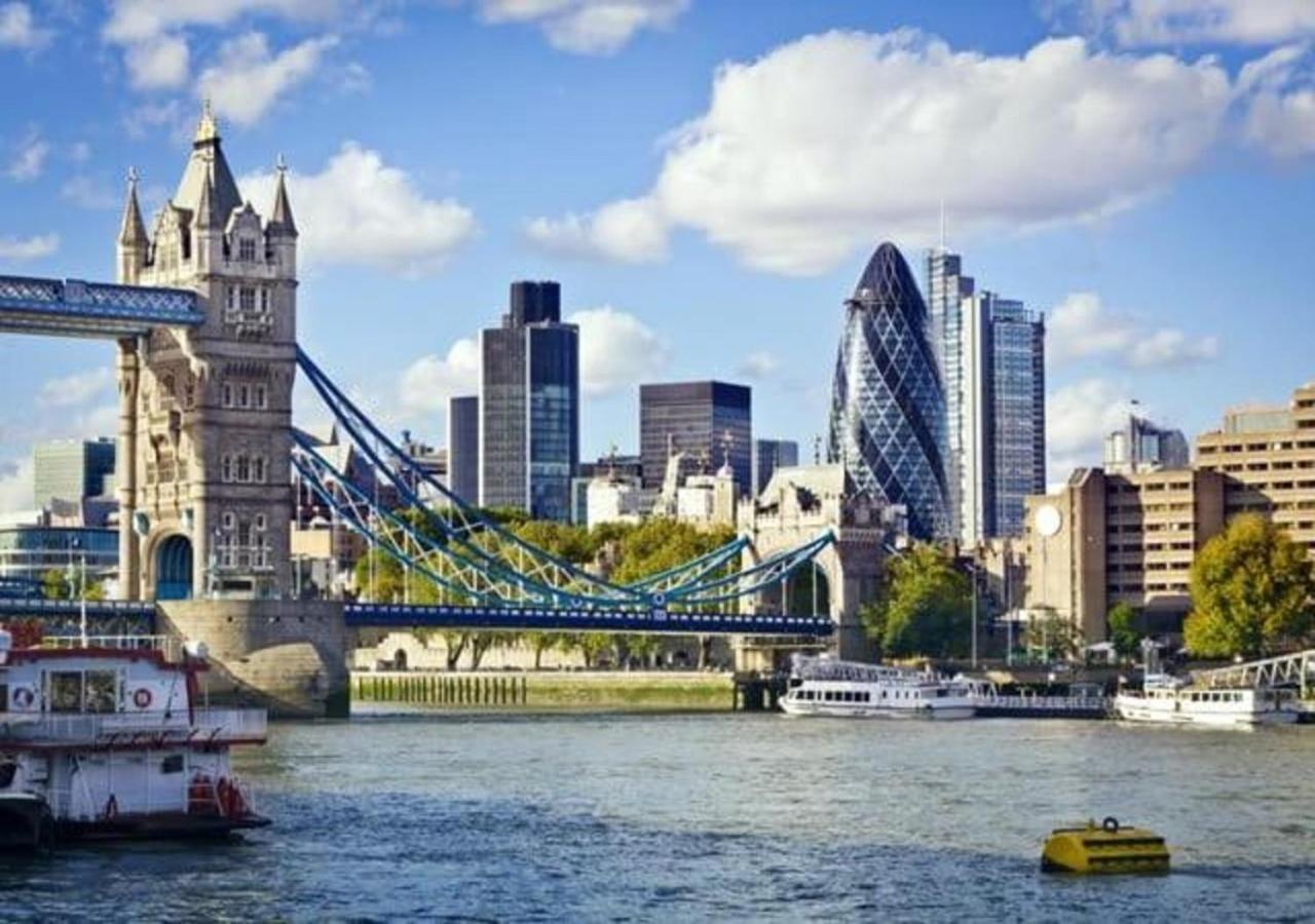 1 Bedroom - Tower Bridge - London City By Prime London Stays M-15 Buitenkant foto